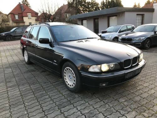 BMW E39 523iA 125kW-2